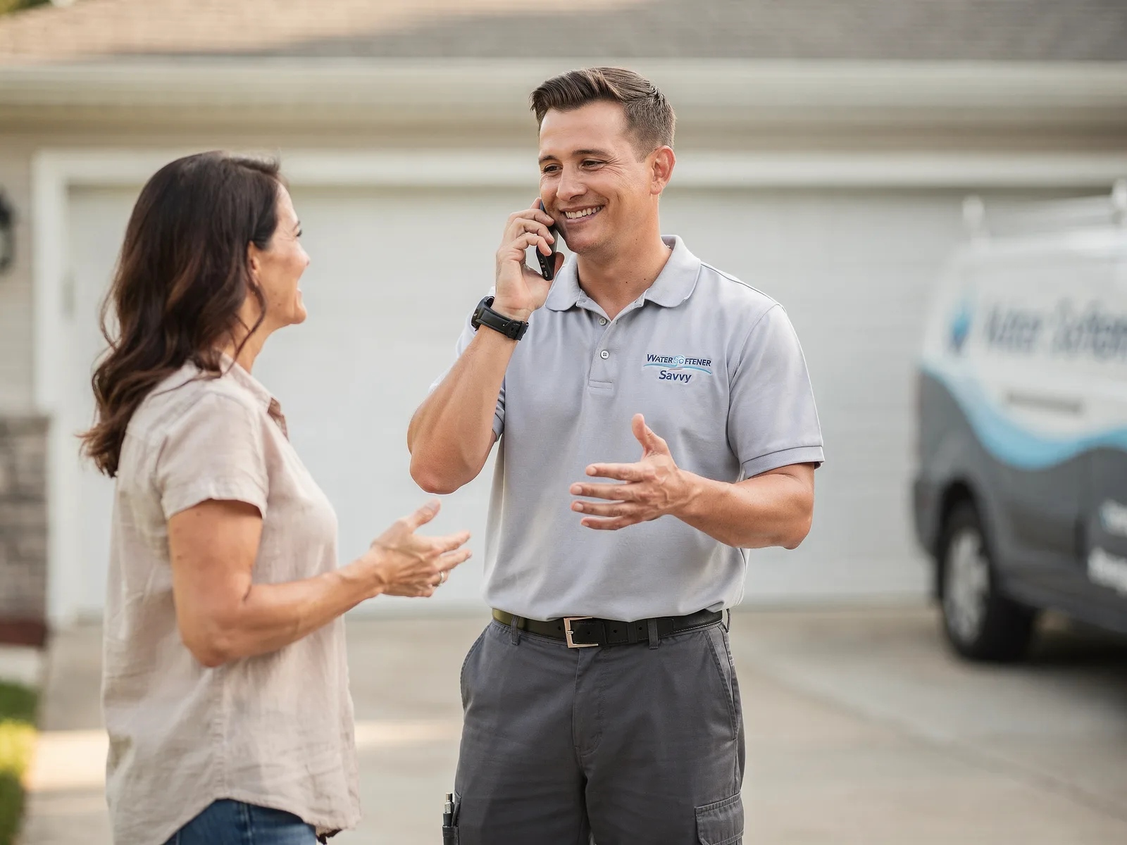Water Softener Installation Wood, SD FAQs